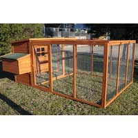 Super Large Premium Cat Enclosure With Run