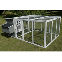 Super Large Premium Plus Cat Enclosure