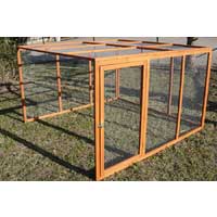 Premium Run - For Premium Chicken Coop