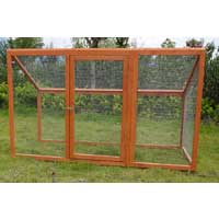 Deluxe Run - For Deluxe Chicken Coop