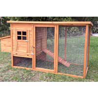 Premium Chicken Coop