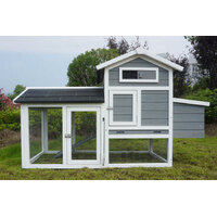 Villa Chicken Coop Plus