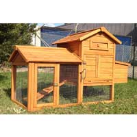 Villa Chicken Coop