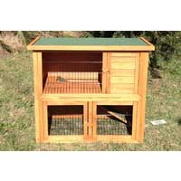 Comfort Rabbit & Guinea Pig Hutch