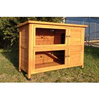 Bailey Rabbit & Guinea Pig Hutch