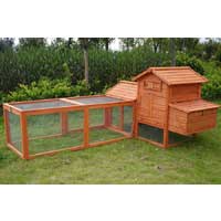 Super Large Villa Chicken Coop