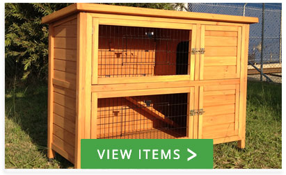 Rabbit Hutches